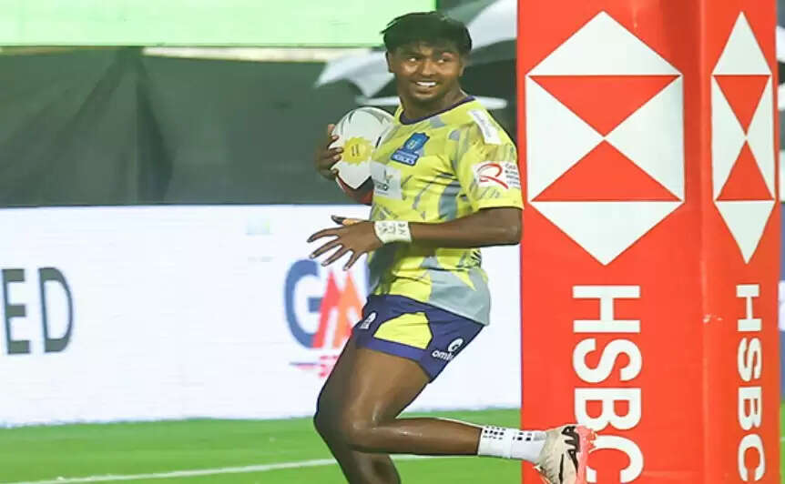 झुग्गियों से रग्बी के शिखर तक: आरपीएल में चमके जावेद हुसैन, एक जुझारू खिलाड़ी की मिसाल