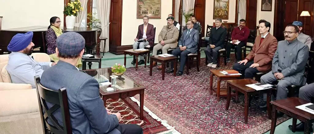 नैनीताल राजभवन के 125 वर्ष पूर्ण होने के समारोह में भी शामिल होंगी राष्ट्रपति