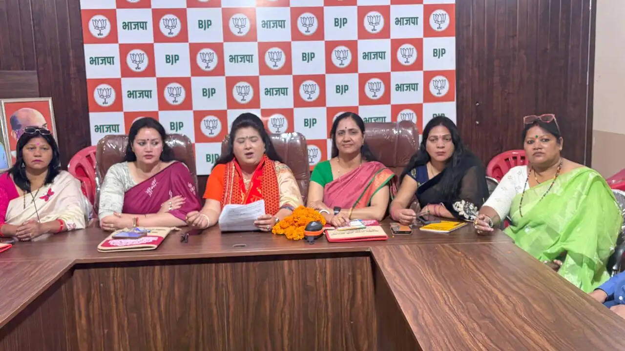 नारी शक्ति वंदन अधिनियम महिलाओं के सशक्त भविष्य की आधारशिला: भावना मेहरा