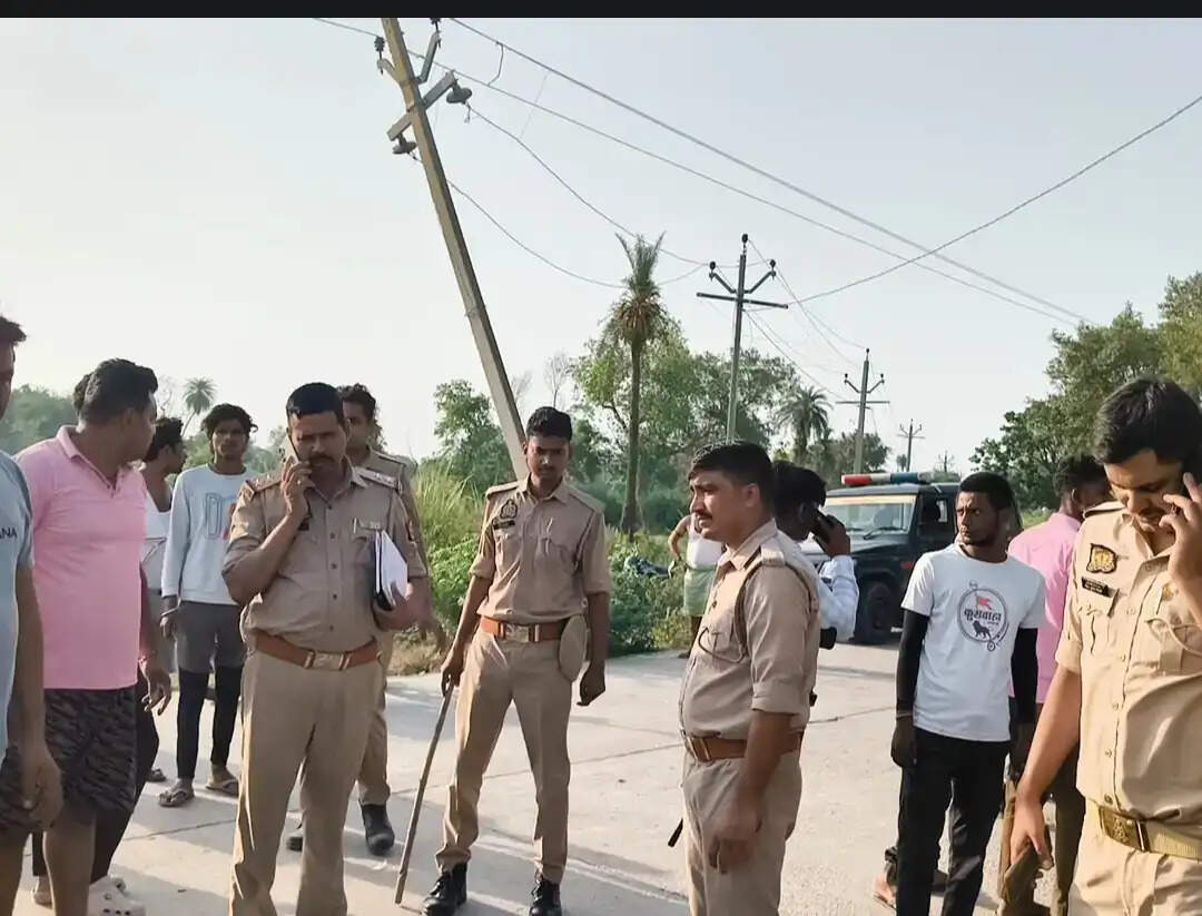 अग्निवीर एयरफोर्स के लिए चयनित युवक की सड़क हादसे में मौत, आज ही जाना था ट्रेनिंग के लिए