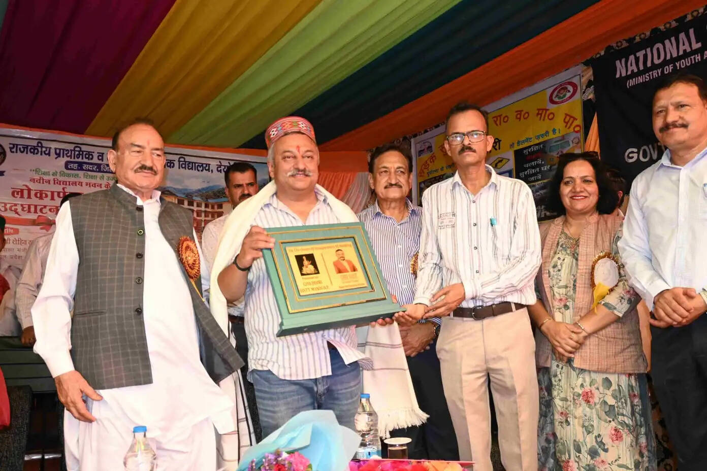 प्रदेश सरकार गुणवत्तापूर्ण एवं आधुनिक शैक्षणिक सुविधाएं उपलब्ध करवाने के लिए प्रतिबद्ध: रोहित ठाकुर