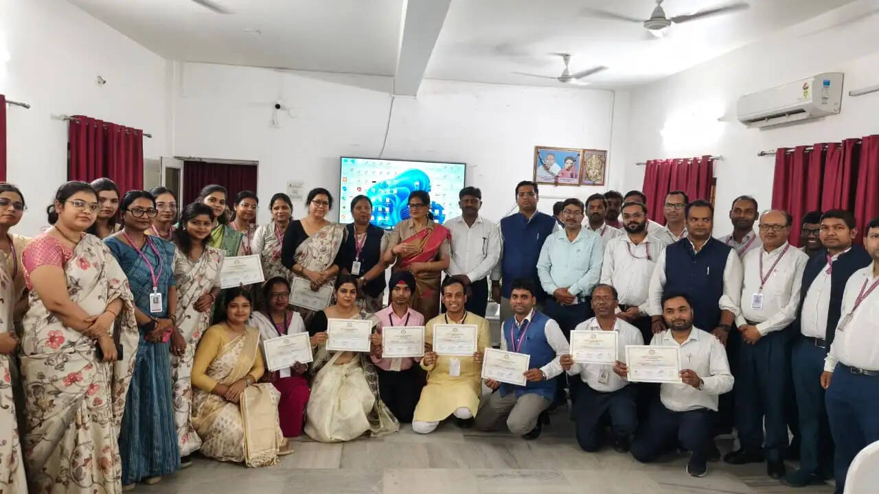 वैश्विक समस्याओं का समाधान कर सकती है भारतीय ज्ञान प्रणाली : बीएन साह