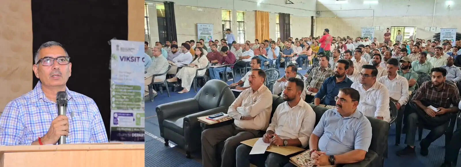 ग्रामीण विकास योजनाओं के प्रभावी क्रियान्वयन के लिए पंचायत स्तर पर पारदर्शिता जरूरी-डीसी