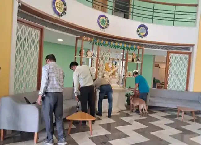 मप्रः इंदौर के डीपीएस स्कूल को बम से उड़ाने की धमकी, खाली कराया परिसर, जांच में जुटी पुलिस