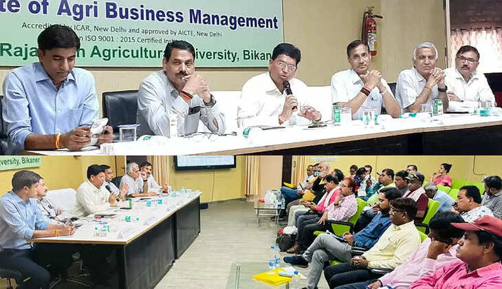 एसकेआरएयू का दीक्षांत समारोह : उपाधि देने के साथ राज्यपाल करेंगे संविधान पार्क, नवनिर्मित छात्रावास, उच्च जलाशय का लोकार्पण