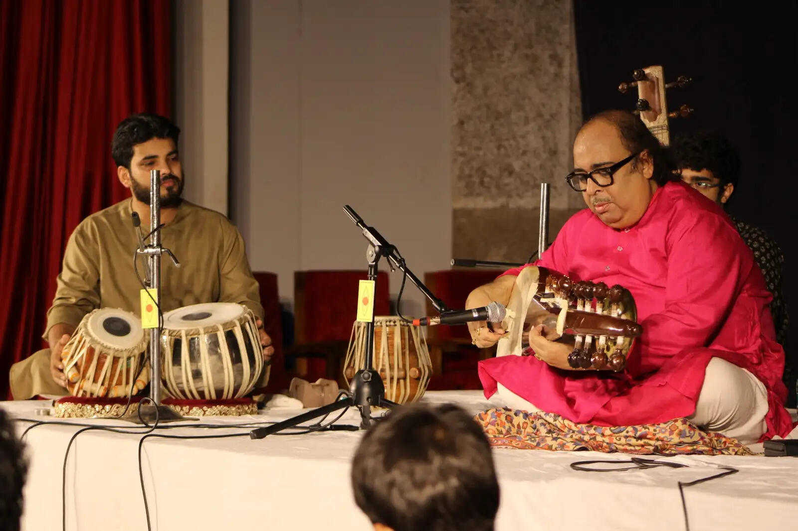 आईआईटी खड़गपुर में 11वें अंतरराष्ट्रीय स्पिक मैके सम्मेलन का भव्य समापन