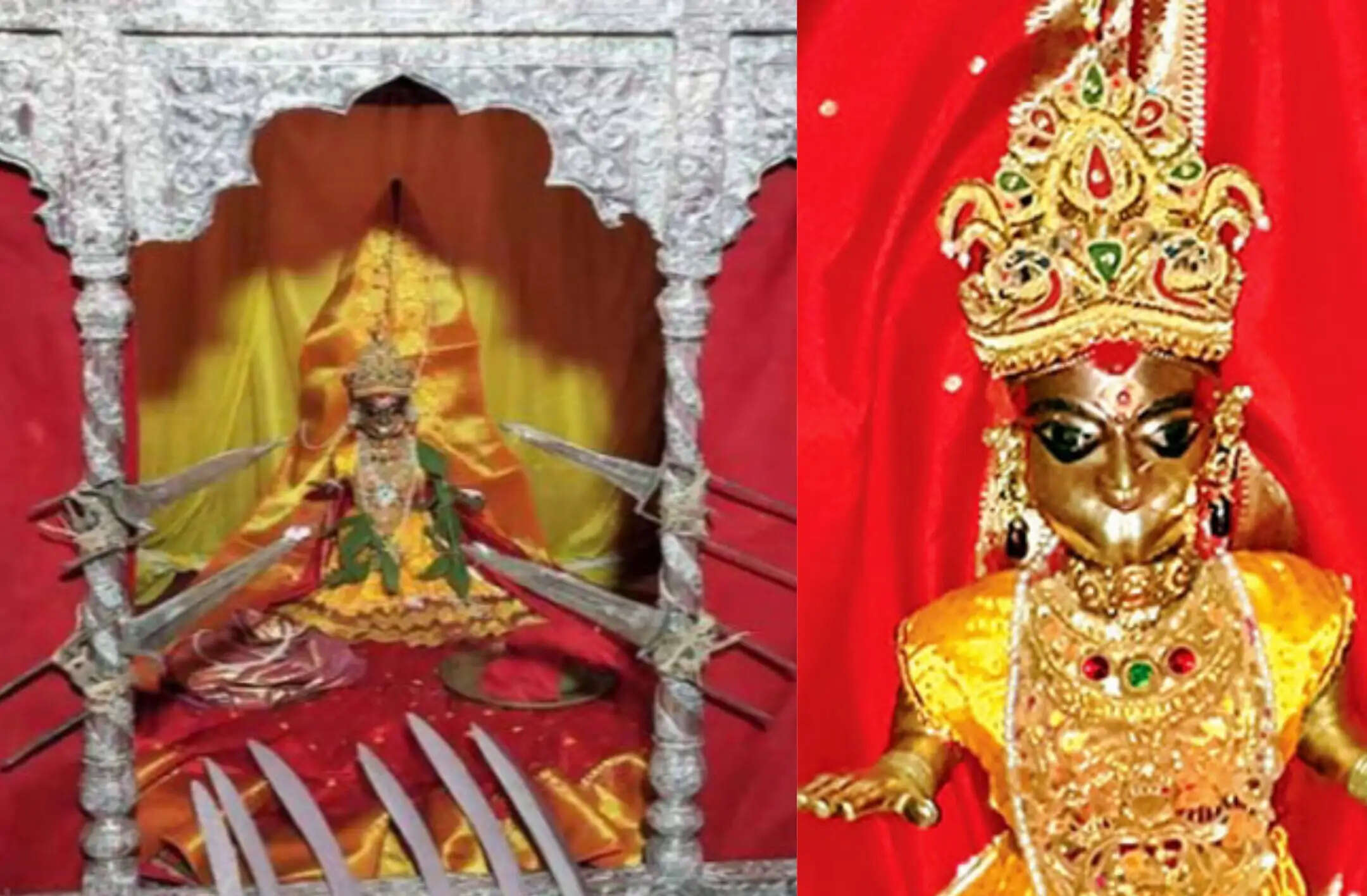 पूजा परिक्रमा : 350 साल पुरानी परंपरा वाली जयपुर राजबाड़ी की सोने की दुर्गा की ऐतिहासिक पूजा