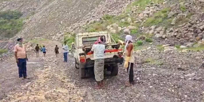 ईसीएल की कोयला खदान से युवती का सड़ा-गला शव बरामद