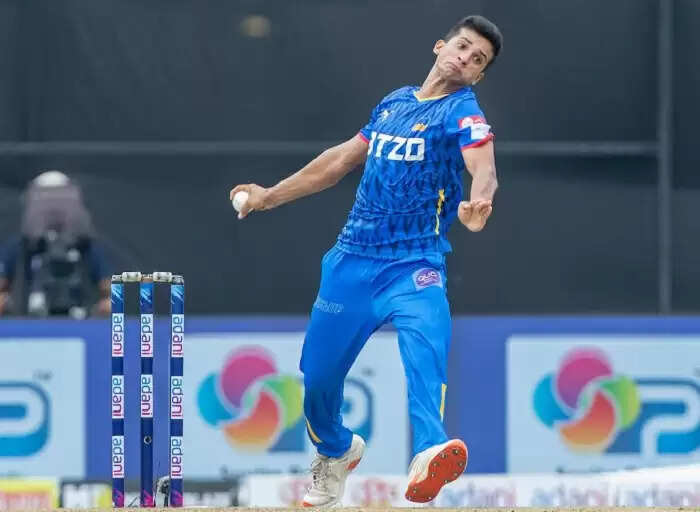 डीपीएल 2025: सुयश शर्मा और शौर्य मलिक की घातक गेंदबाजी से आउटर दिल्ली वॉरियर्स ने पुरानी दिल्ली-6 को 82 रनों से रौंदा