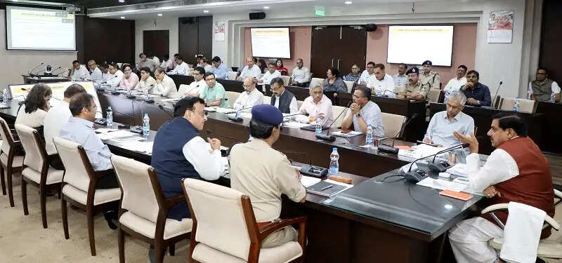 मध्य प्रदेश को देश में सभी क्षेत्रों में अग्रणी बनाना हमारा लक्ष्य : मुख्यमंत्री डॉ. यादव
