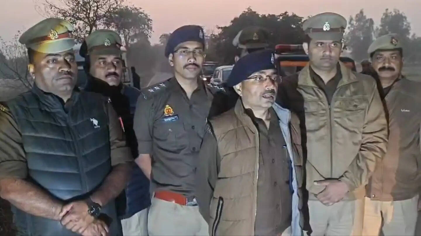 अमेठी : ऑपरेशन लंगड़ा जारी ,एक घायल ल,5 अन्य गिरफ्तार