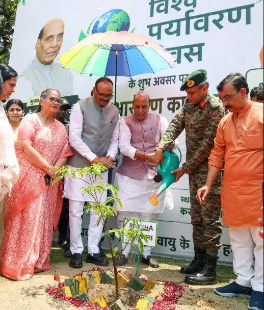 स्वदेशी संसाधनों से जुड़े ऐसे विकल्प गढ़ने होंगे जो संकट के समय हमारी अर्थव्यवस्था को गतिमान रखें : राजनाथ सिंह