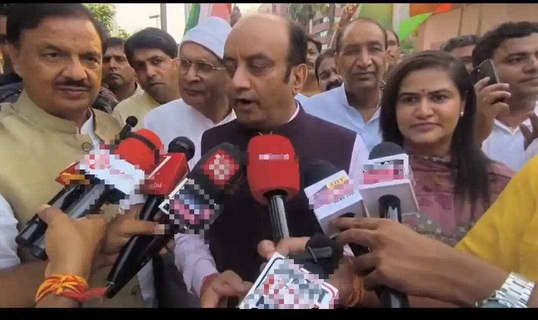 पंजाब और झारखंड के मुद्दे पर केजरीवाल- राहुल चुप क्यों? : सुधांशु त्रिवेदी