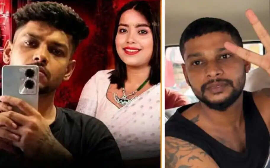 पुलिस एनकाउंटर मारा गया पत्नी की हत्या का आरोपित पति