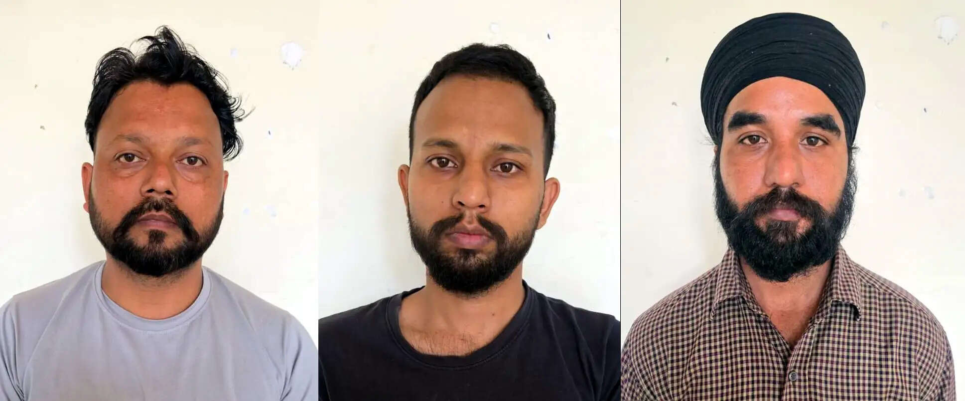 फरीदाबाद : साइबर ठगी मामले में खाताधारक सहित तीन आरोपी गिरफ्तार