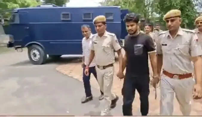 डकैत जगन गुर्जर हत्याकांड: पूछताछ में जांच अधिकारी को नहीं मिली कोई साजिश: एसपी हर्षवर्धन अग्रवाला
