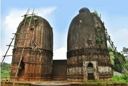 उपेक्षा की मार झेल रही मल्ल राजाओं की स्मृति से जुड़ी टेराकोटा
