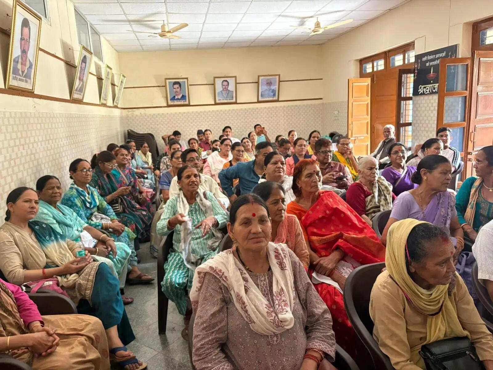 राज्य आंदोलनकारियों ने जताया रोष, आंदोलन की चेतावनी