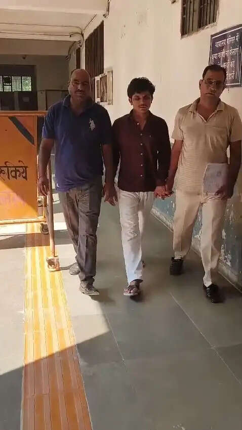 नूंह: नाबालिग से दुष्कर्म के दोषी को दस वर्ष का कठोर कारावास