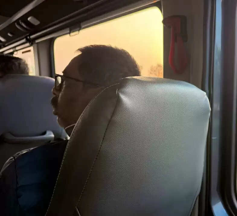 मुख्यमंत्री हेमंत सोरेन ने रांची शहर का किया औचक निरीक्षण