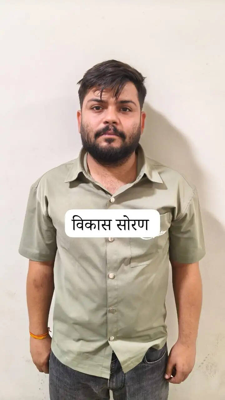 उप्र एसटीएफ ने 50 हजार के इनामी आरोपित को हरियाणा से किया गिरफ्तार