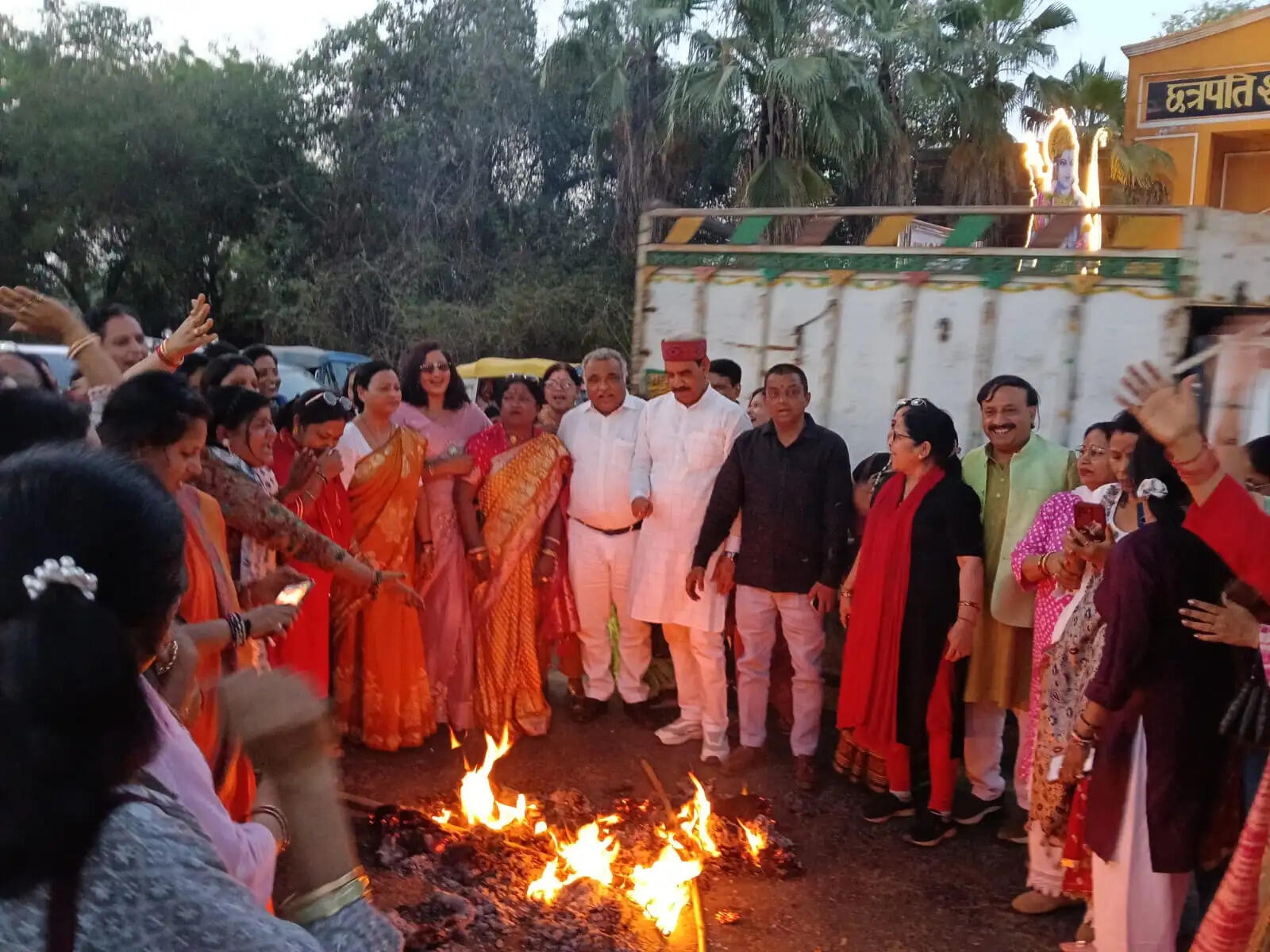 बीजेपी सदैव राष्ट्रहित और जनहित के मुद्दों पर कार्य करती है : अनिल दीक्षित