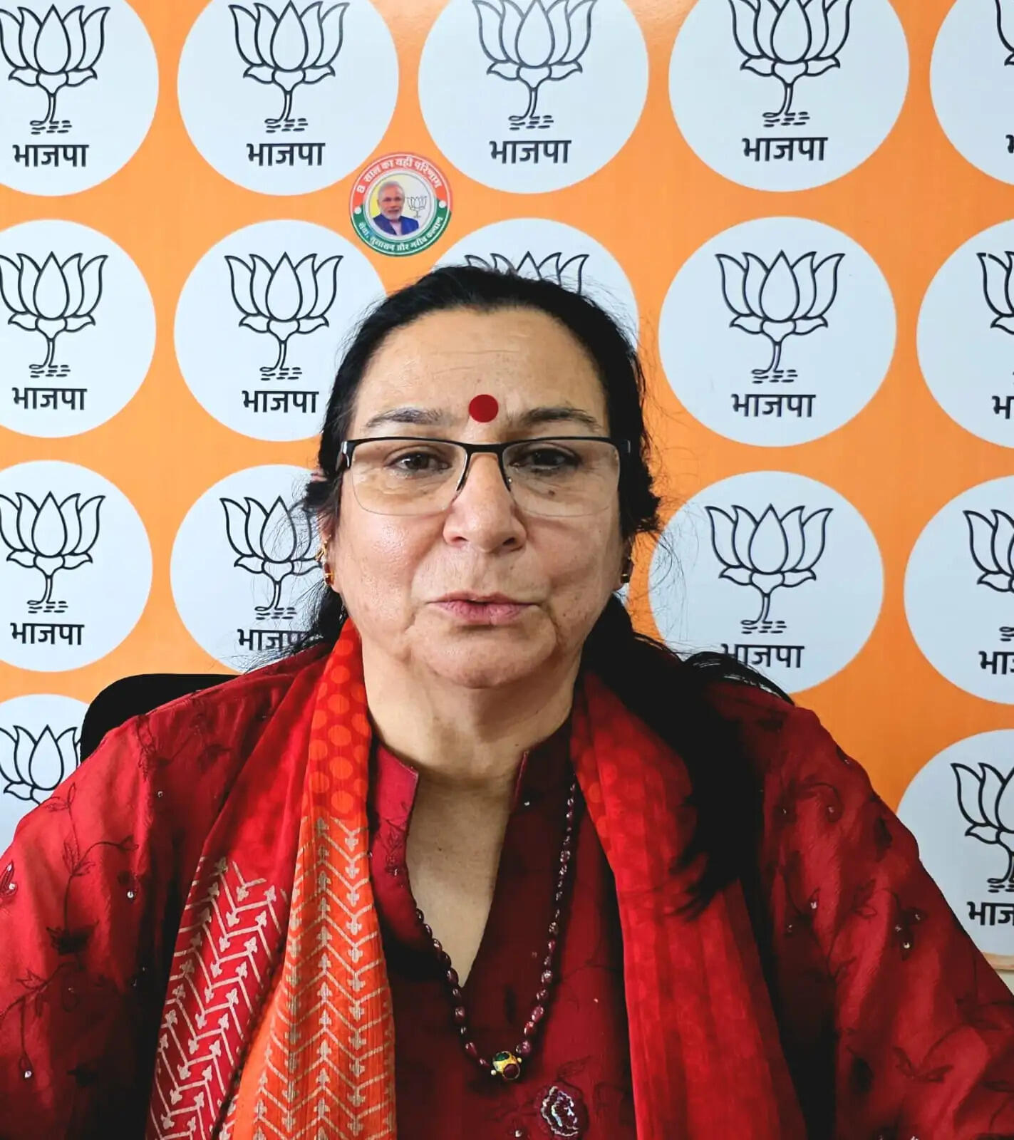 महिला आरक्षण पर कांग्रेस का दोहरा रवैया उजागर : रश्मि धर सूद