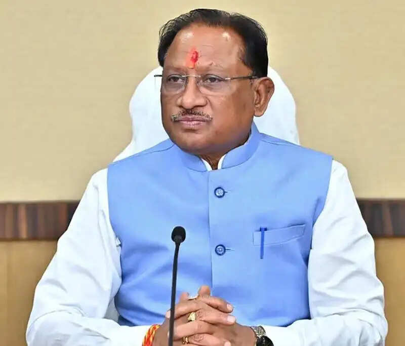 मुख्यमंत्री&nbsp;साय&nbsp;आज&nbsp;चन्द्रनाहू कुर्मी समाज के केंद्रीय अधिवेशन में होंगे&nbsp;शामिल