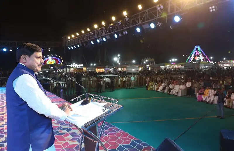 सभी वर्गों को साथ लेकर विकास के कार्य कर रही प्रदेश सरकार : मुख्यमंत्री डॉ. यादव