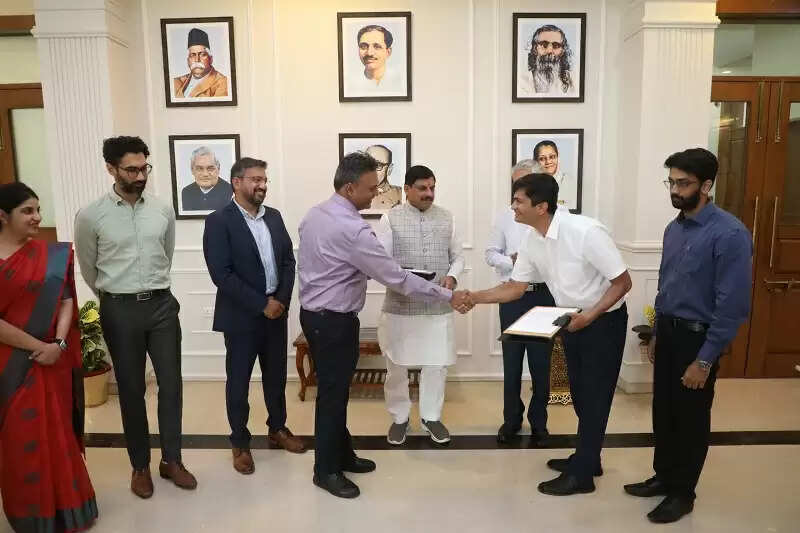 यूनिवर्सिटी ऑफ कैलिफोर्निया ने मप्र को दिया भोपाल में सेंटर ऑन एनर्जी ट्रांजिशन की स्थापना का प्रस्ताव