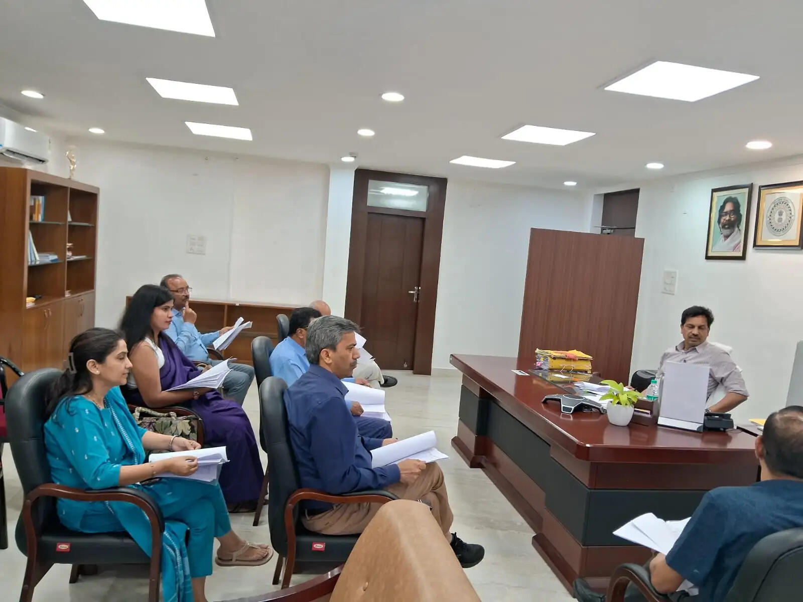 झारखंड में तीन अस्पतालों को कॉर्निया ट्रांसप्लांट की मंजूरी, एमजीएम में स्थापित होगा आई बैंक