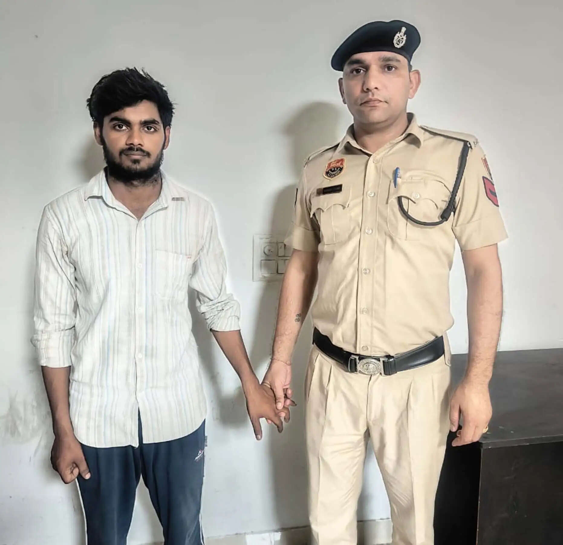 गुरुग्राम: फर्जी जमीन एग्रीमेंट से 45 लाख की ठगी करने वाले गिरोह का एक और सदस्य गिरफ्तार