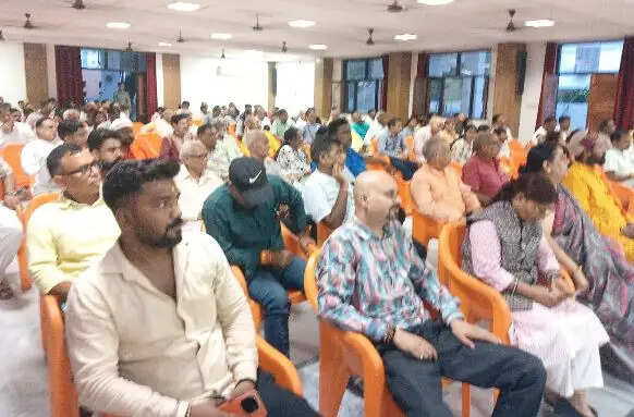 सेवा व संस्कार का काम भी कर रही विहिप : गजेन्द्र सिंह