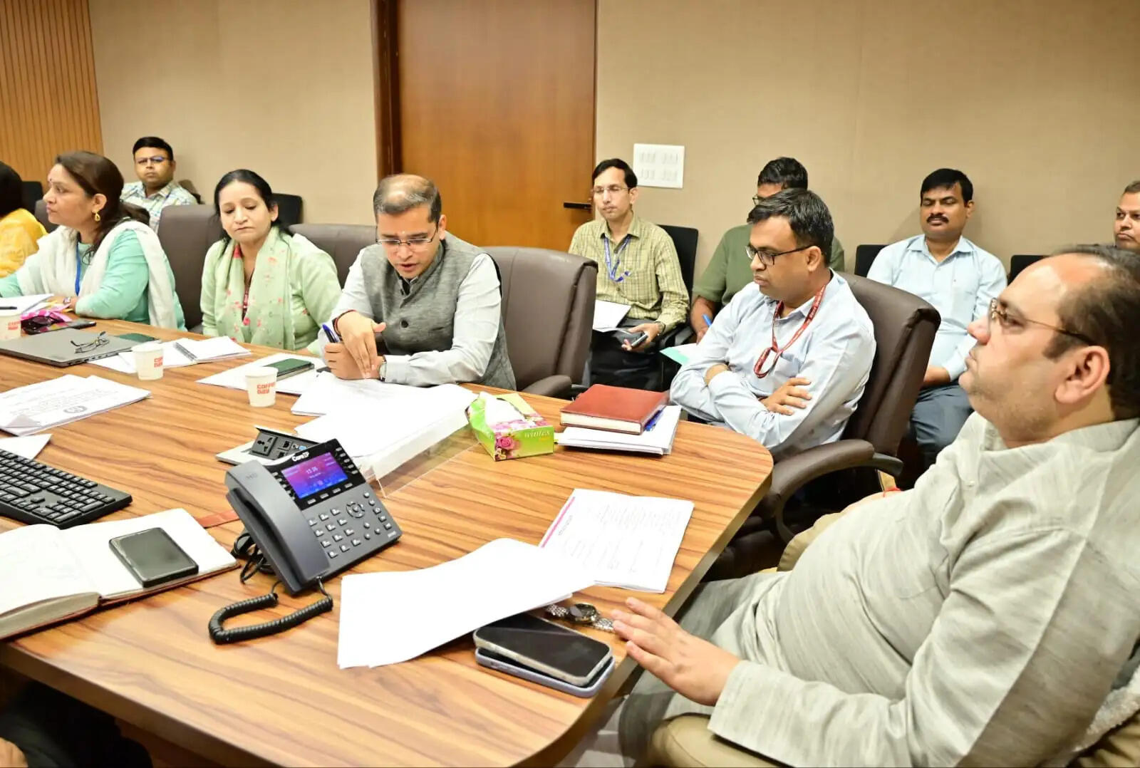 दिल्ली सरकार ने डेंगू एवं अन्य मच्छरजनित बीमारियों की रोकथाम और नियंत्रण की तैयारियों को किया तेज