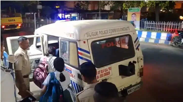 नाबालिगों की तस्करी की कोशिश नाकाम, सिलीगुड़ी में पुलिस ने किया रेस्क्यू
