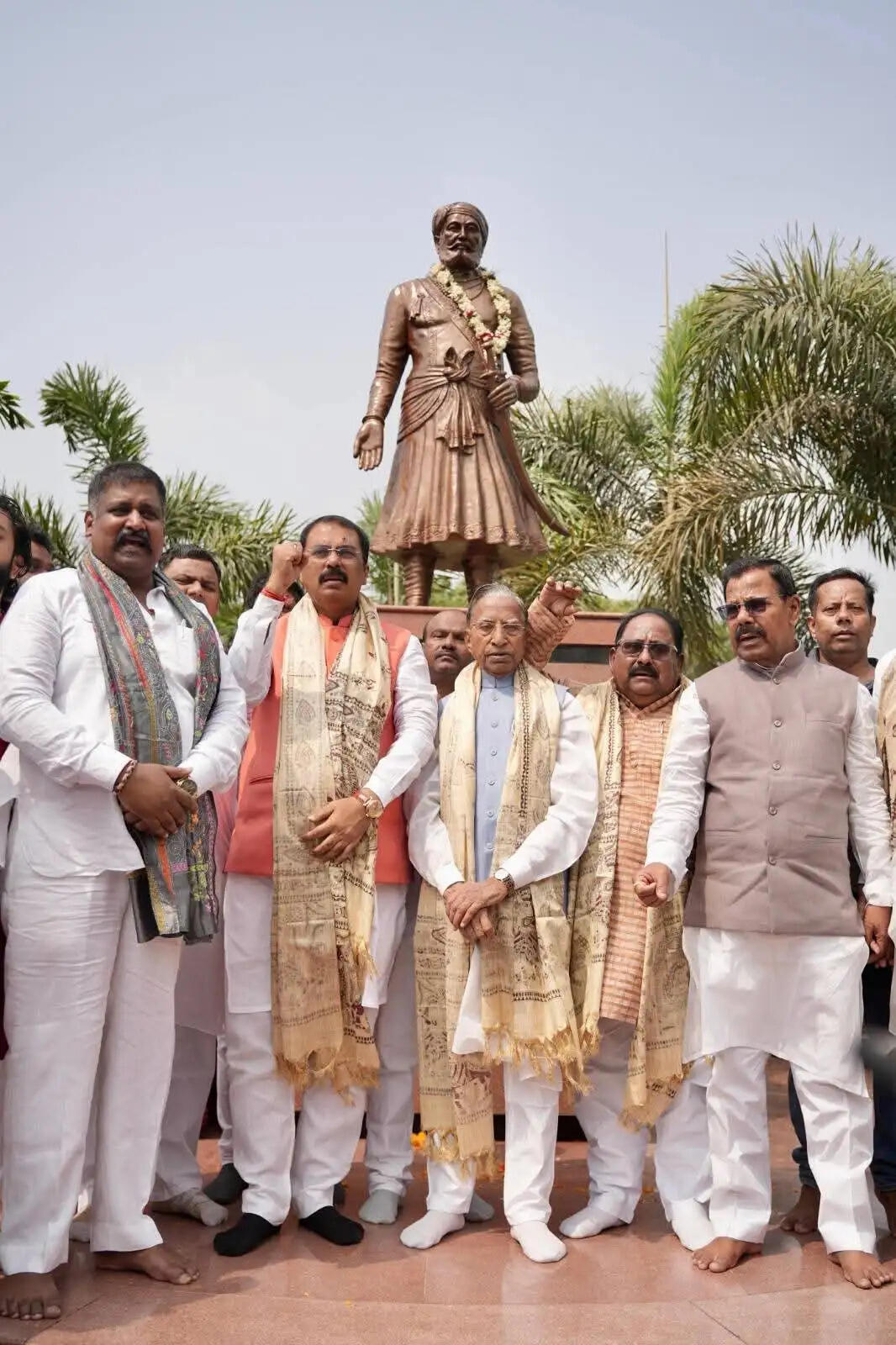 भामाशाह के आदर्श आज भी प्रासंगिक: संजय सरावगी