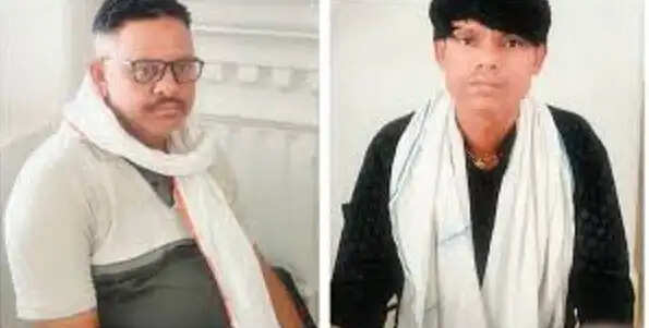 खरगोन में सरपंच पति 8 हजार की&nbsp;रिश्वत&nbsp;लेते रंगे हाथ गिरफ्तार