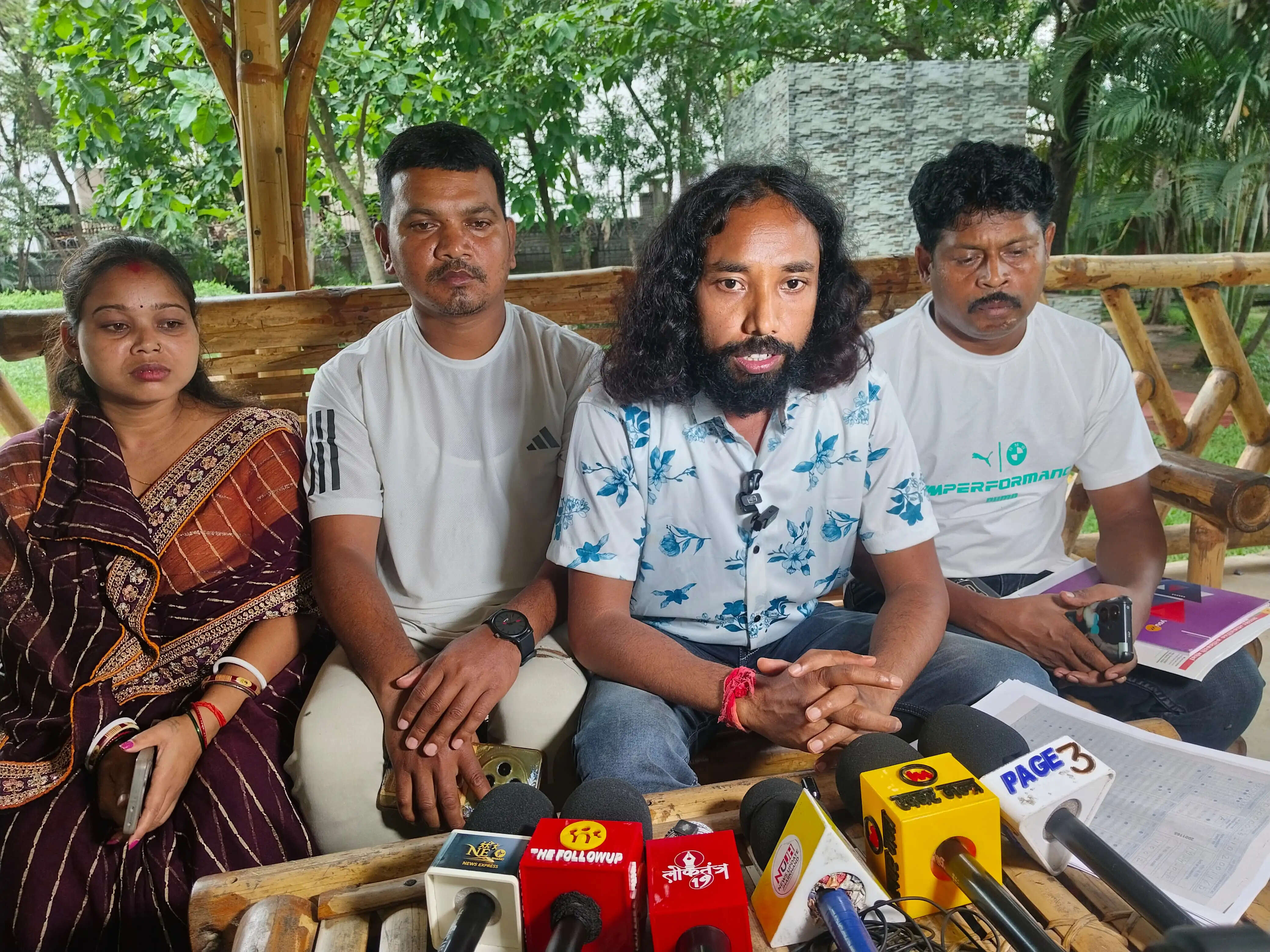 जेएलकेएम ने की 14 वीं जेपीएससी प्रारंभिक परीक्षा की सीबीआई जांच की मांग