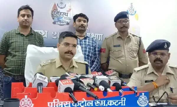 कटनी में ट्रेन छूटने के बाद महिला से सामूहिक दुष्कर्म का खुलासा, मुख्य आरोपित गिरफ्तार