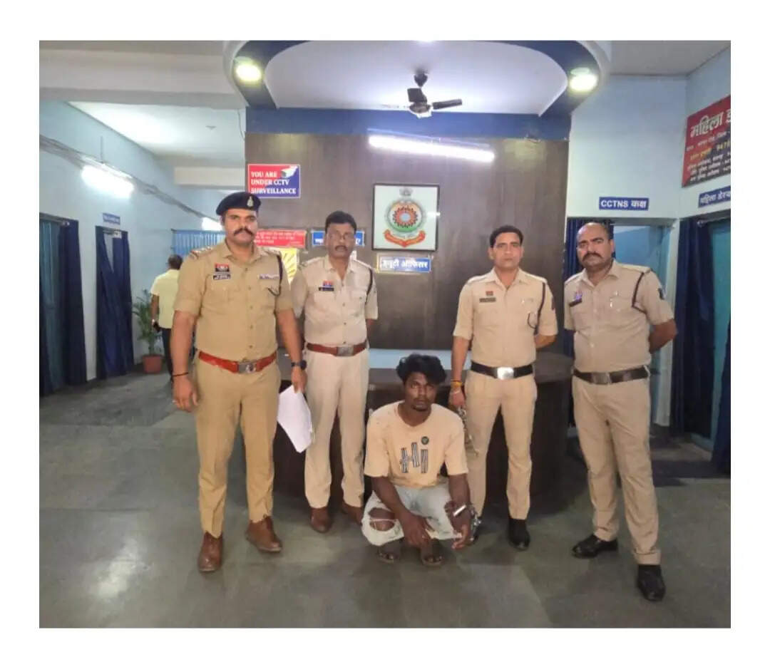 ब्लाइंड मर्डर :&nbsp; दोस्त ने ही की थी युवक की बेरहमी से हत्या, पुलिस ने आरोपित को गिरफ्तार कर रिमांड पर भेजा