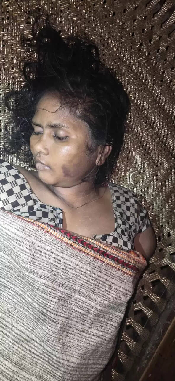 शराब के नशे में पति ने की पत्नी की हत्या