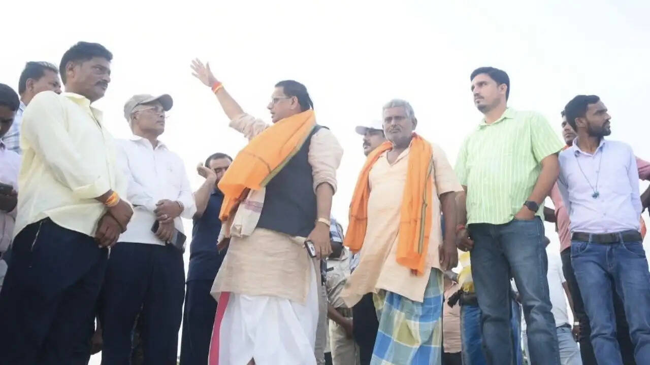50 किमी लंबा रिंग रोड के सर्वे करने और डीपीआर तैयार करने का मंत्री ने दिया निर्देश