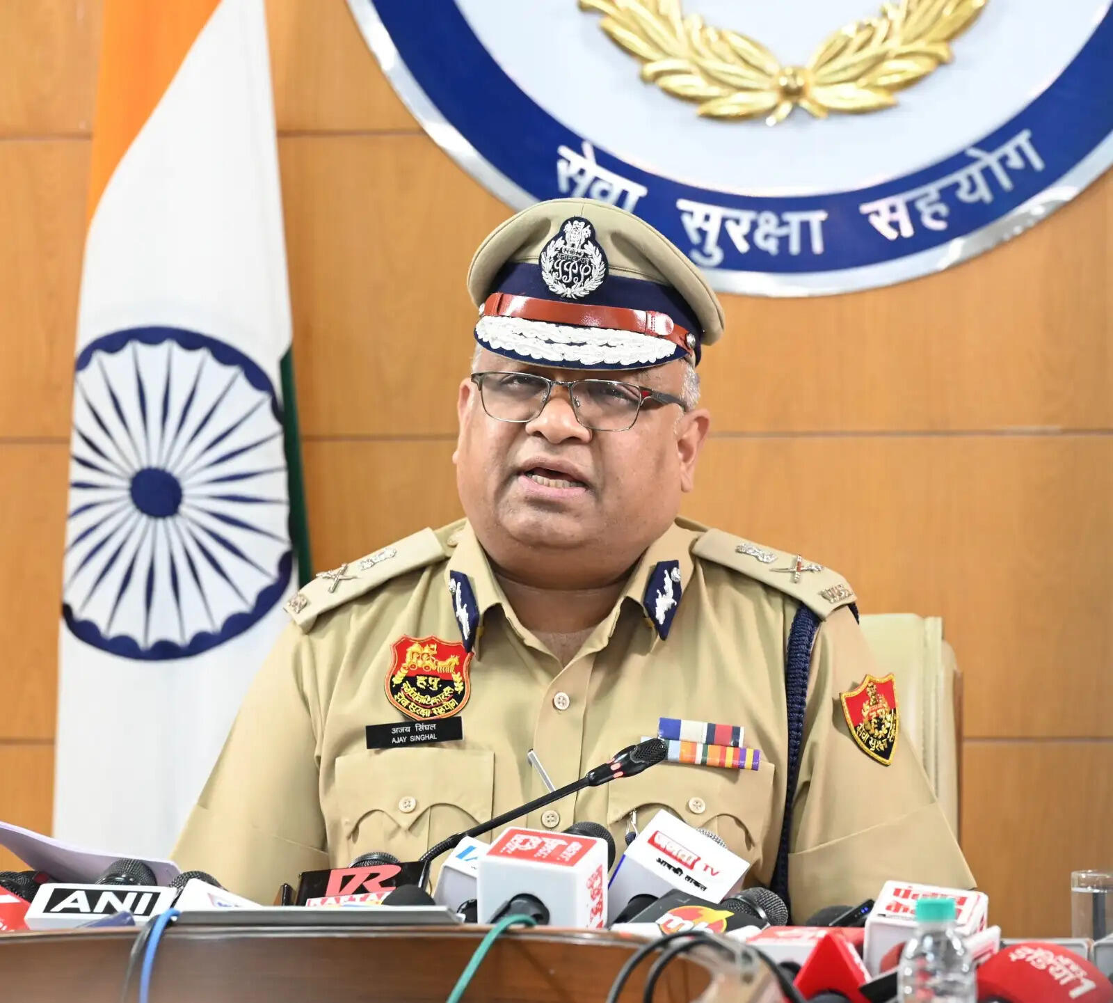 हरियाणा में जून से एटीएस की शुरुआत