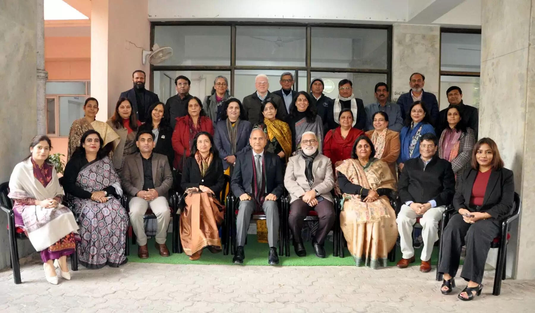 गुरुग्राम: शिक्षण संस्थानों में आत्महत्या की रोकथाम के लिए तैयार किया जा रहा प्रशिक्षण मॉड्यूूल