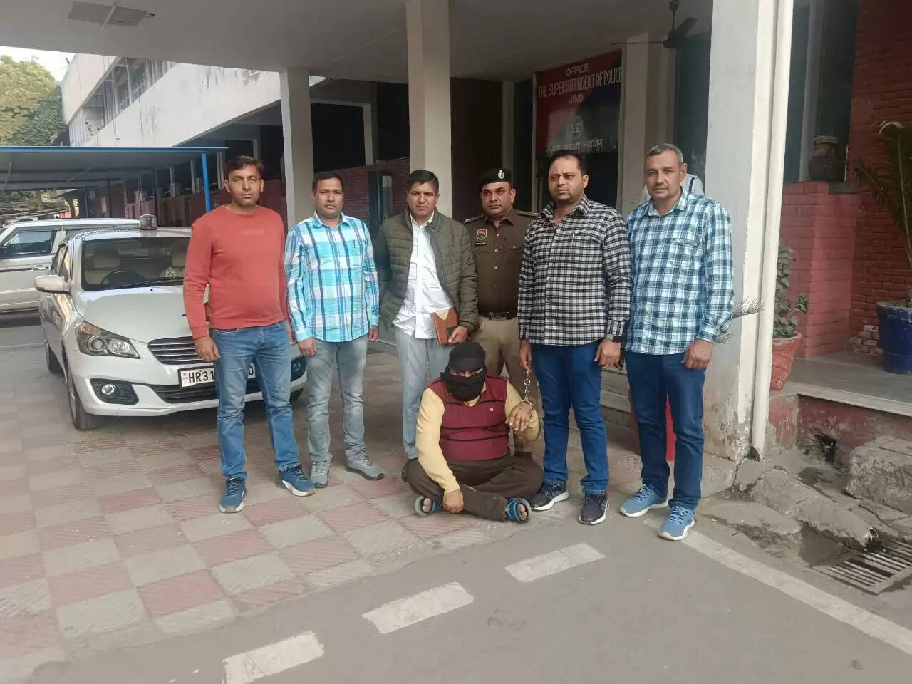 जींद : जमीन हथियाने के लिए सुपारी दे साले की हत्या का रचा षडय़ंत्र, आरोपित जीजा गिरफ्तार