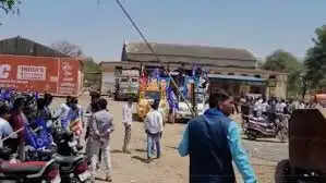 सीधी:&nbsp;अंबेडकर जयंती रैली में बवाल&nbsp;के&nbsp;बाद हिंसक झड़प, महिलाओं समेत 6 घायल,&nbsp;थाने पर पथराव, पुलिसकर्मियों से मारपीट