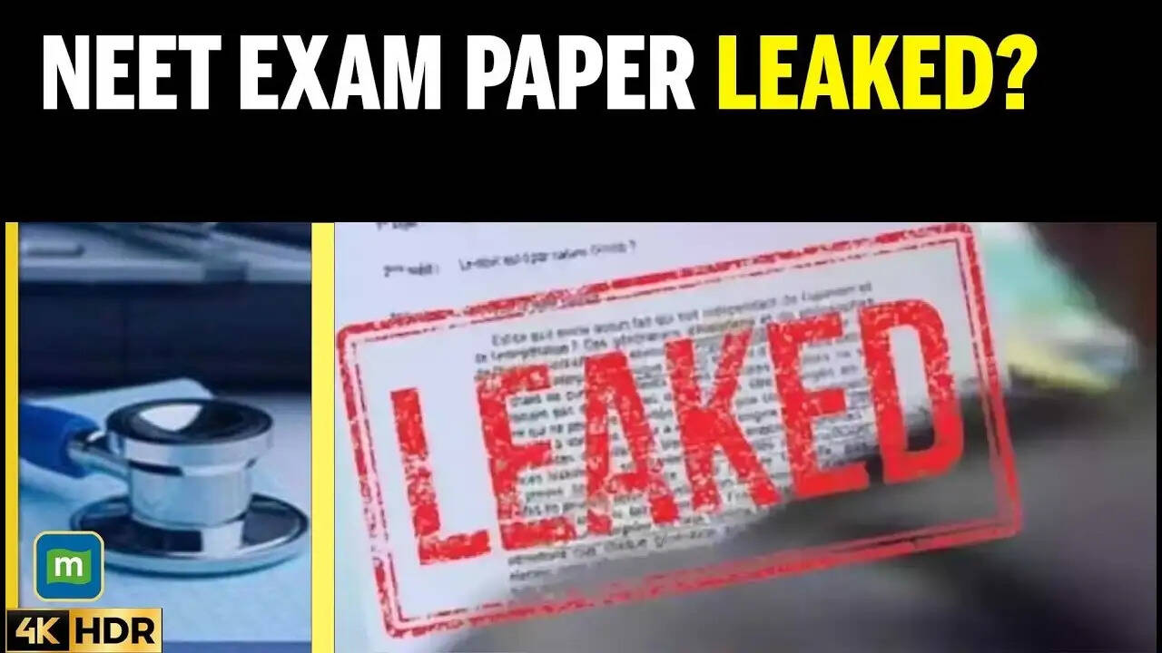 नीट &nbsp;पेपर लीक में गुरुग्राम से जयपुर तक फैला नेटवर्क