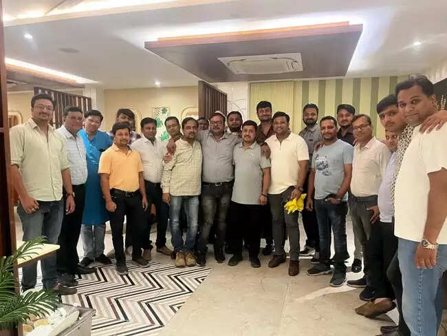 अग्रवाल युवा मंडल की नई कार्यकारिणी का हुआ गठन