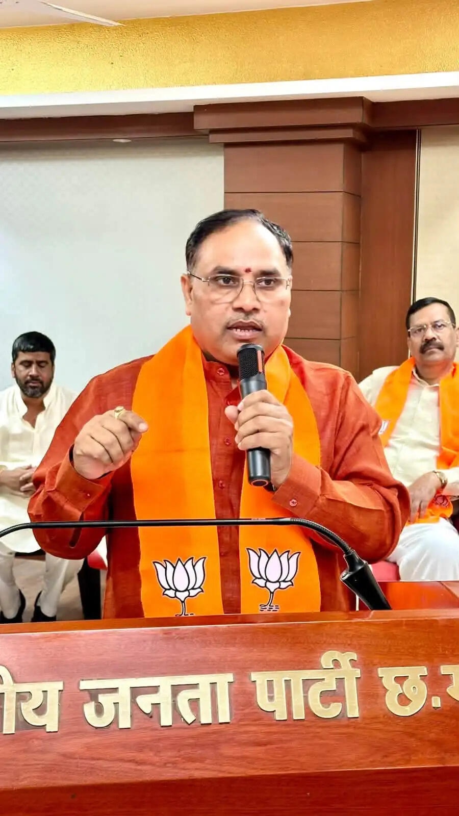 बूथ सशक्तीकरण और समाज सेवा ही भाजपा का मूल आधार : कर्मवीर सिंह