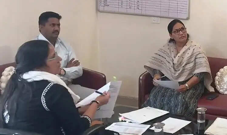 सिरसा: लोक अदालत में दो बंदी रिहा